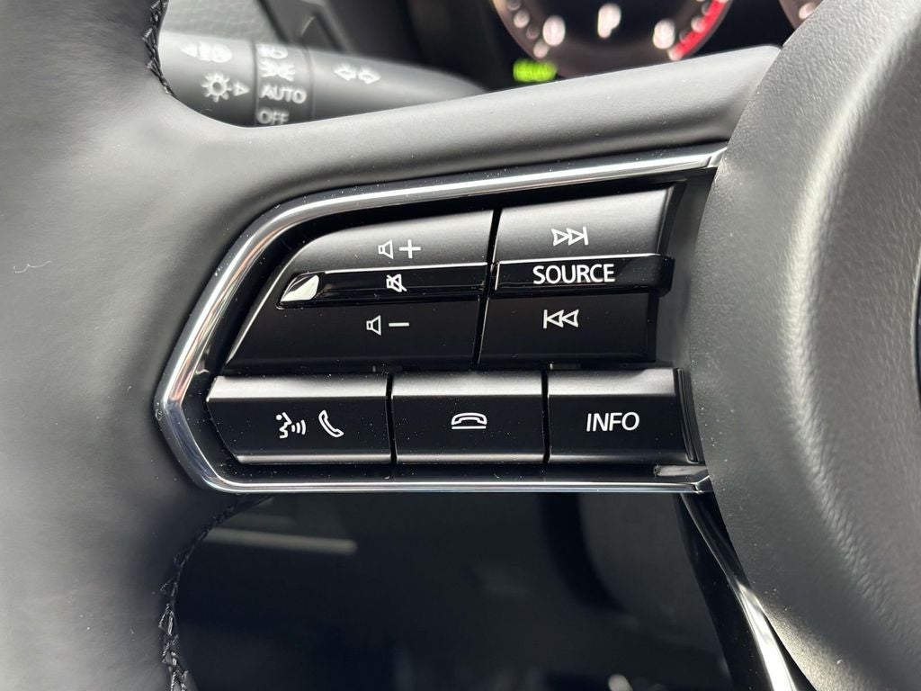 2026 Mazda Mazda CX-90 3.3 Turbo Premium Sport AWD