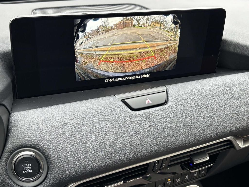 2026 Mazda Mazda CX-90 3.3 Turbo Premium Sport AWD