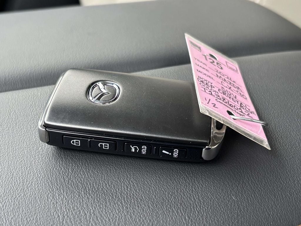 2026 Mazda Mazda CX-90 3.3 Turbo Premium Sport AWD