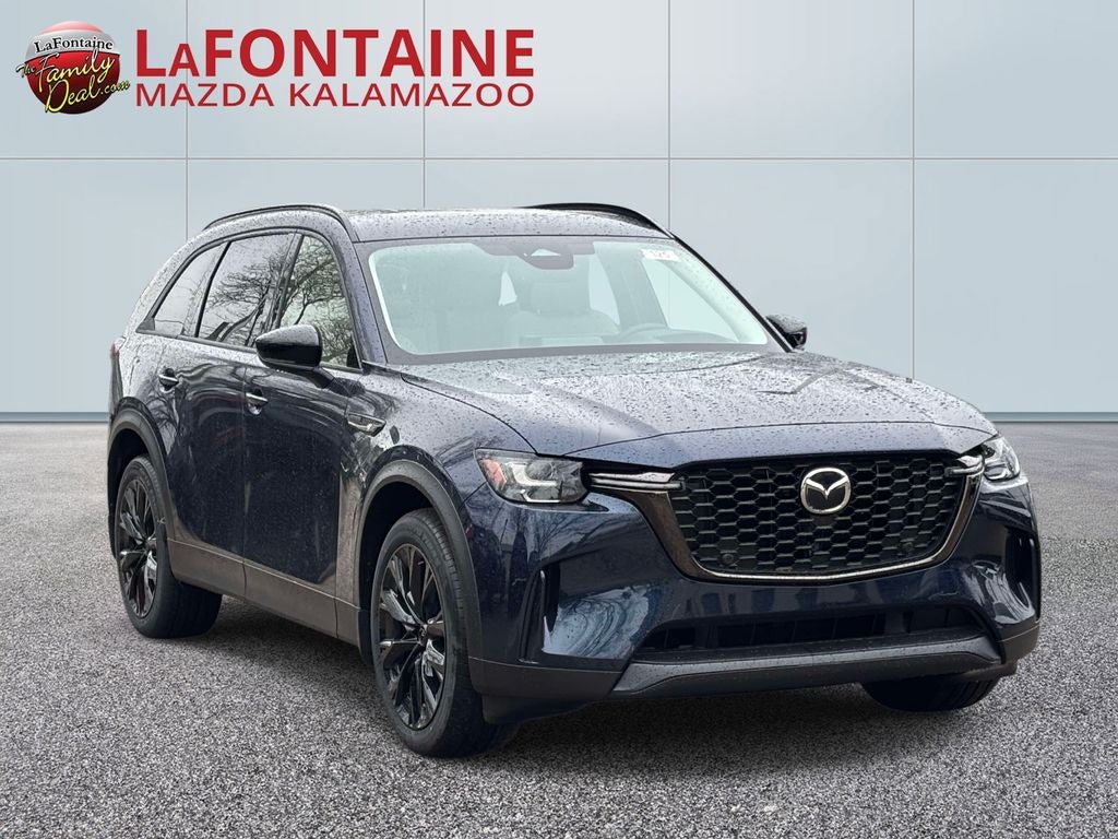 2026 Mazda Mazda CX-90 3.3 Turbo Premium Sport AWD