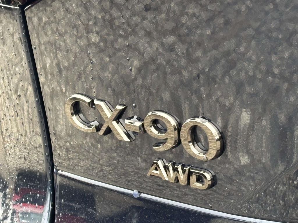 2026 Mazda Mazda CX-90 3.3 Turbo Premium Sport AWD
