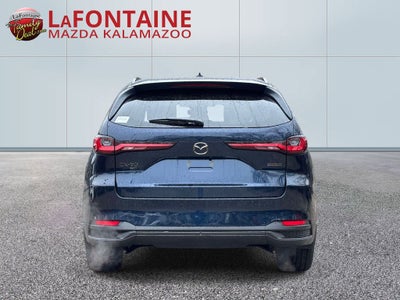 2026 Mazda Mazda CX-90 3.3 Turbo Premium Sport AWD