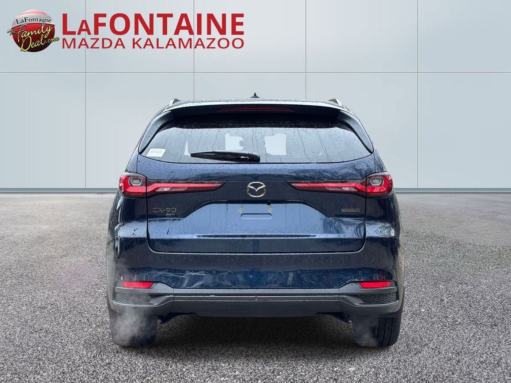 2026 Mazda Mazda CX-90 3.3 Turbo Premium Sport AWD