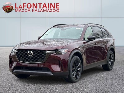 2026 Mazda Mazda CX-90 3.3 Turbo Premium Sport AWD