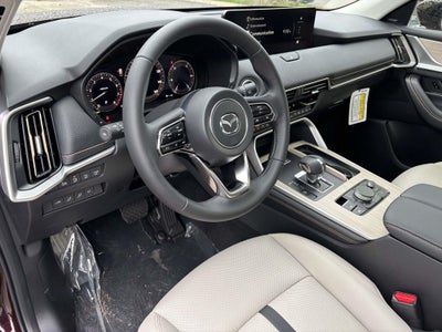 2026 Mazda Mazda CX-90 3.3 Turbo Premium Sport AWD