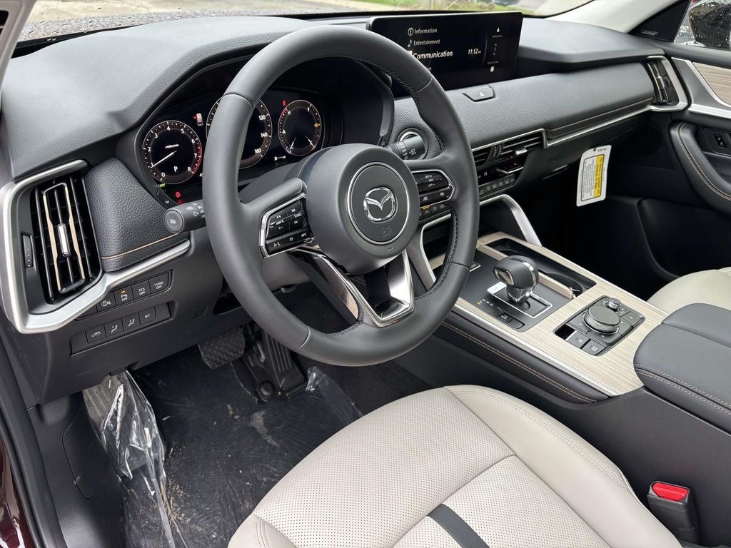 2026 Mazda Mazda CX-90 3.3 Turbo Premium Sport AWD