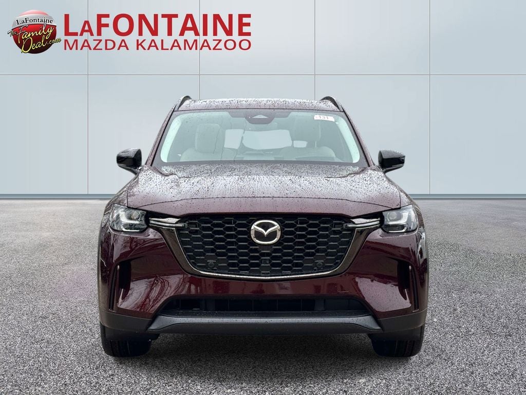 2026 Mazda Mazda CX-90 3.3 Turbo Premium Sport AWD