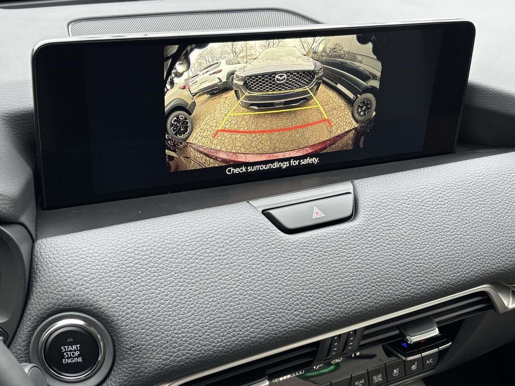 2026 Mazda Mazda CX-90 3.3 Turbo Premium Sport AWD