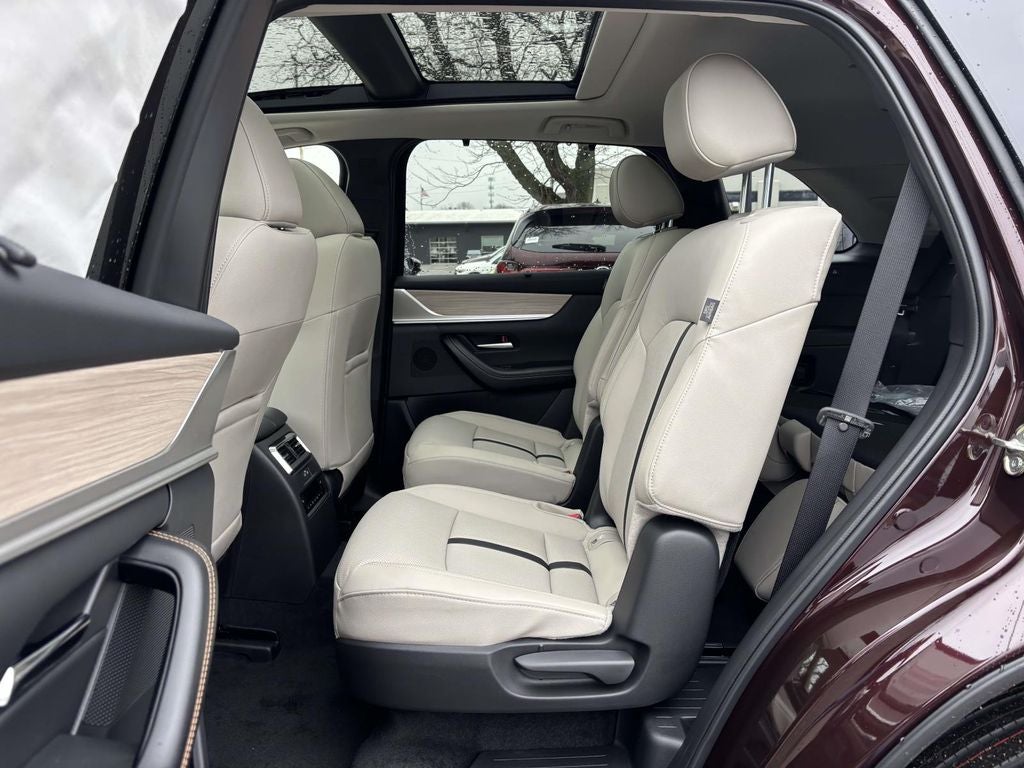 2026 Mazda Mazda CX-90 3.3 Turbo Premium Sport AWD