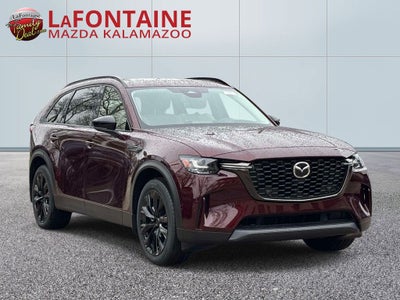 2026 Mazda Mazda CX-90 3.3 Turbo Premium Sport AWD