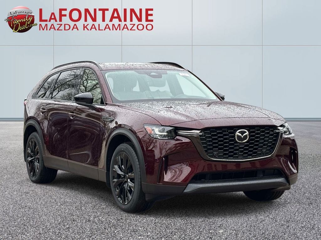 2026 Mazda Mazda CX-90 3.3 Turbo Premium Sport AWD