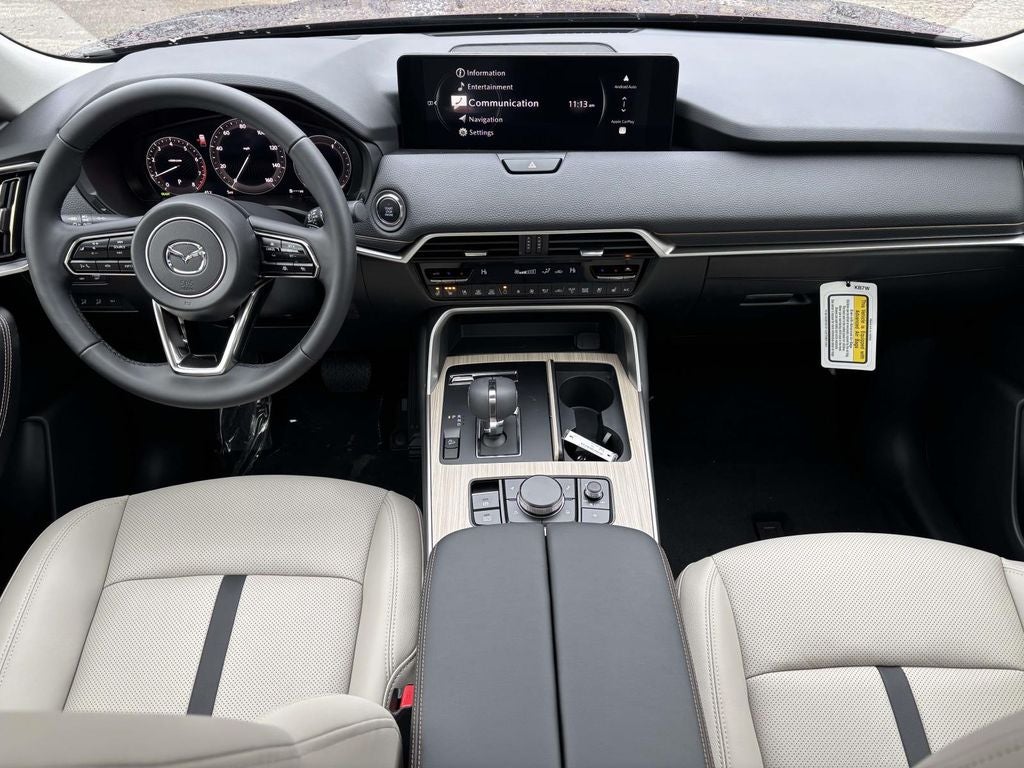 2026 Mazda Mazda CX-90 3.3 Turbo Premium Sport AWD