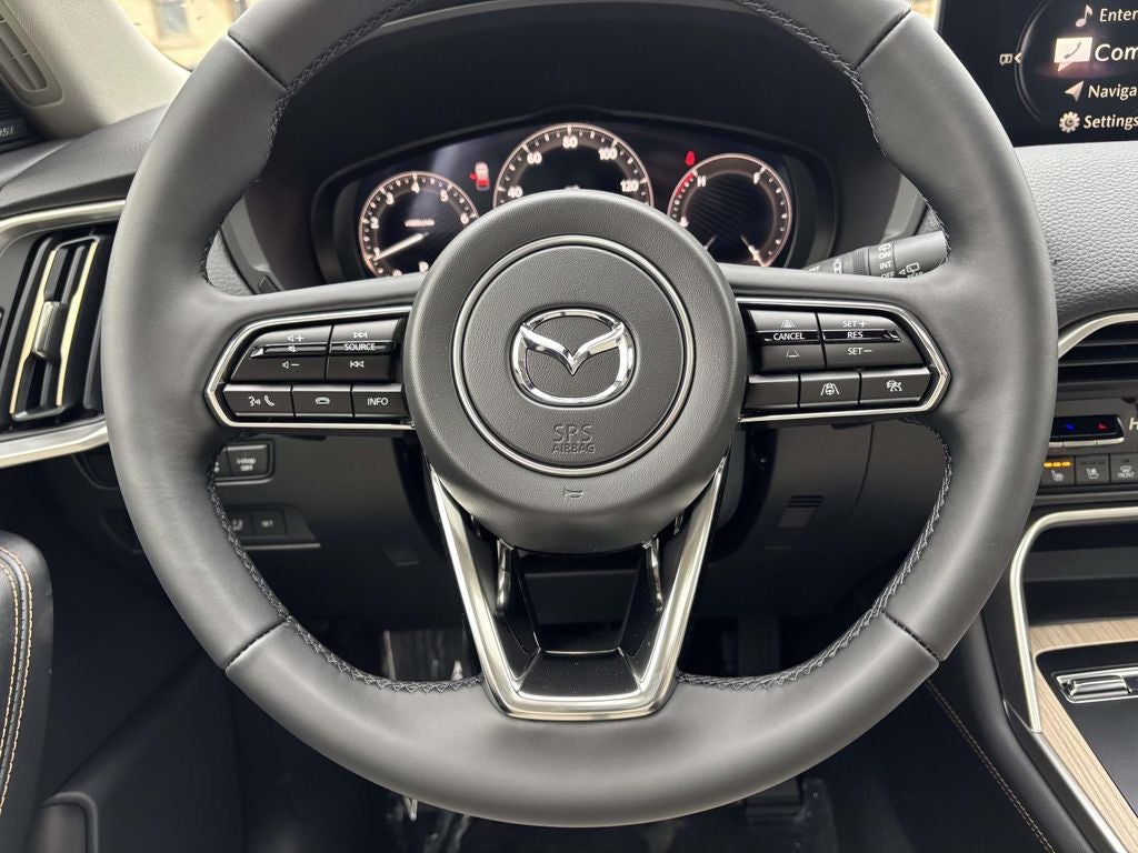 2026 Mazda Mazda CX-90 3.3 Turbo Premium Sport AWD