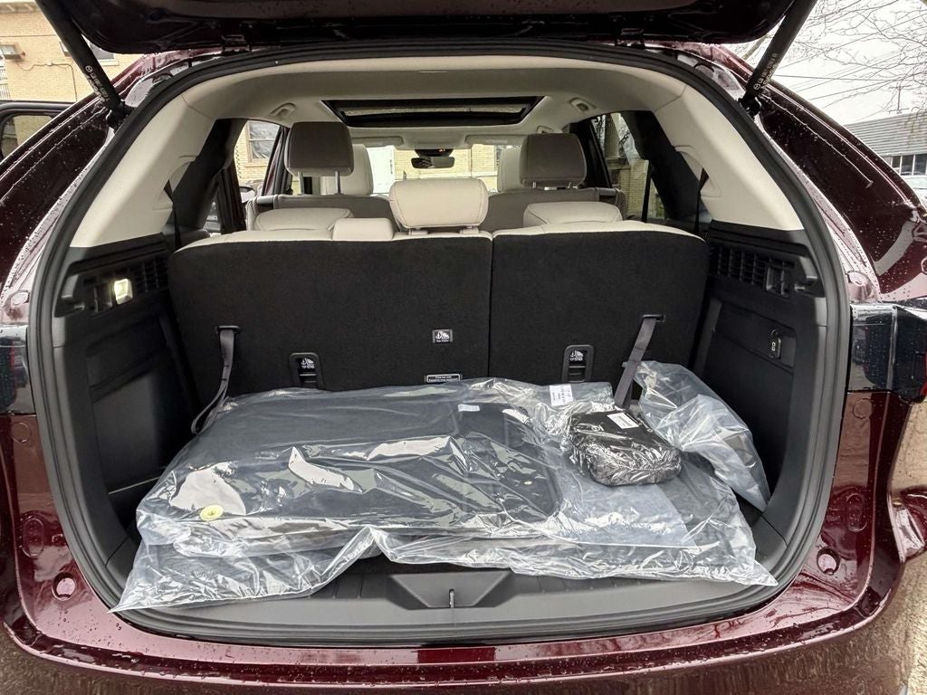 2026 Mazda Mazda CX-90 3.3 Turbo Premium Sport AWD