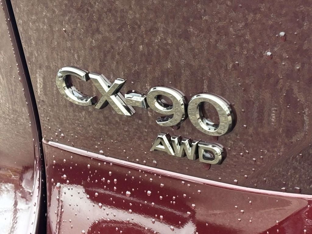 2026 Mazda Mazda CX-90 3.3 Turbo Premium Sport AWD