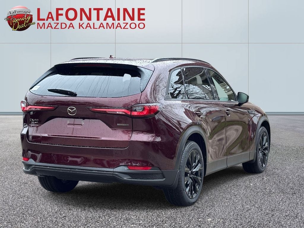 2026 Mazda Mazda CX-90 3.3 Turbo Premium Sport AWD