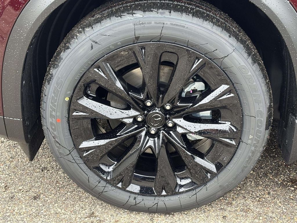 2026 Mazda Mazda CX-90 3.3 Turbo Premium Sport AWD