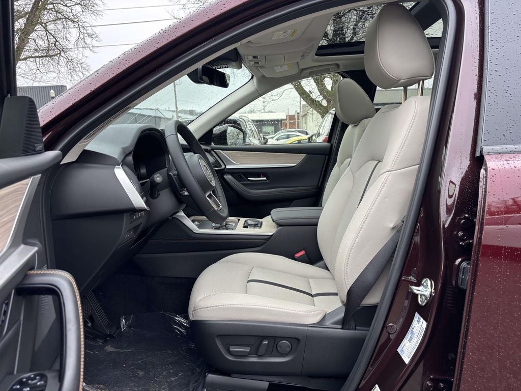 2026 Mazda Mazda CX-90 3.3 Turbo Premium Sport AWD