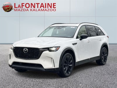 2026 Mazda Mazda CX-90 3.3 Turbo Premium Sport AWD