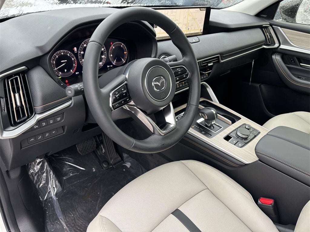 2026 Mazda Mazda CX-90 3.3 Turbo Premium Sport AWD