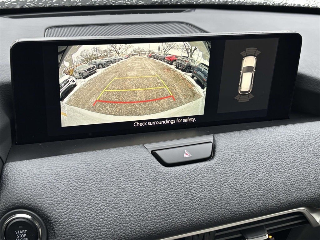 2026 Mazda Mazda CX-90 3.3 Turbo Premium Sport AWD