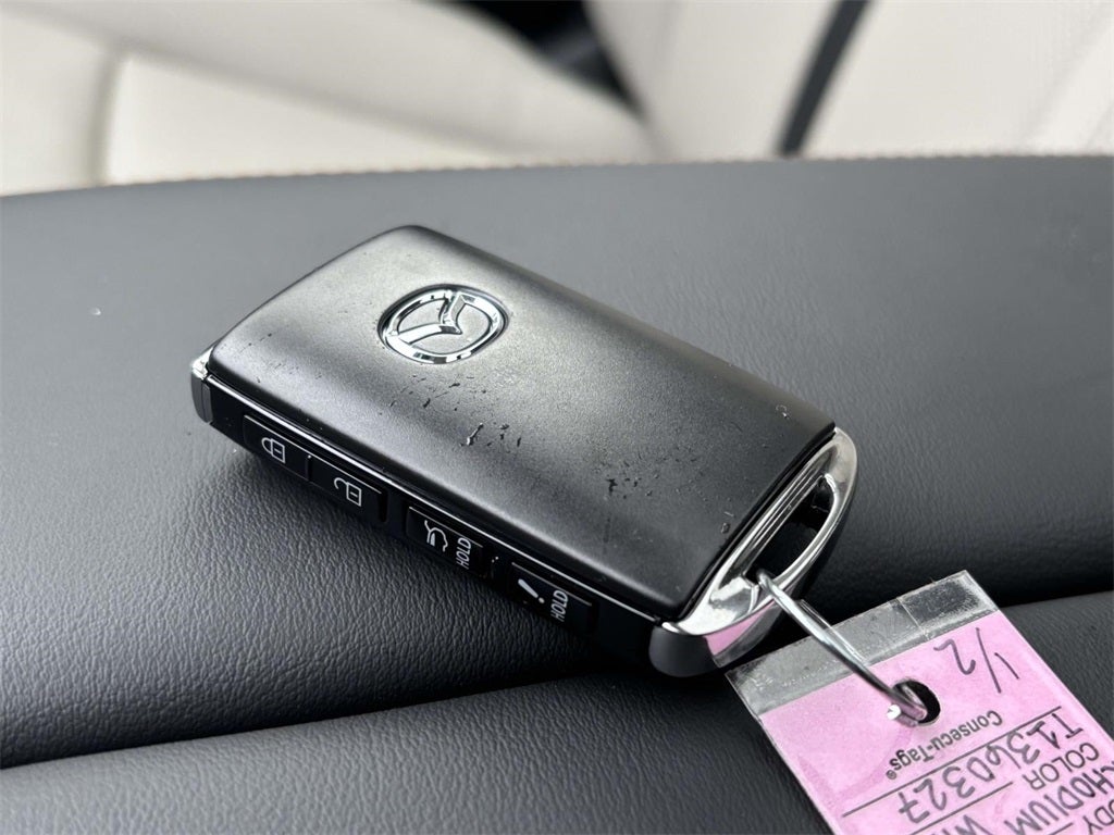 2026 Mazda Mazda CX-90 3.3 Turbo Premium Sport AWD