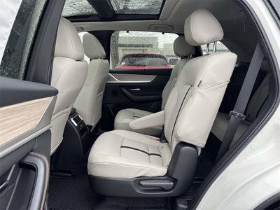 2026 Mazda Mazda CX-90 3.3 Turbo Premium Sport AWD