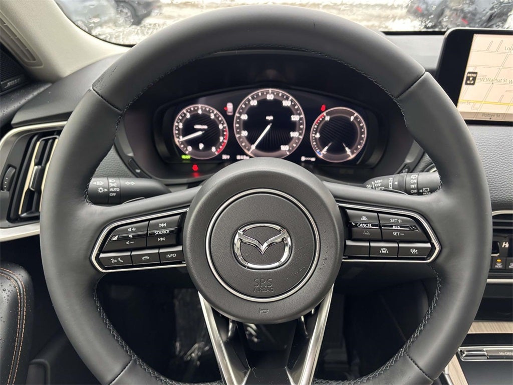 2026 Mazda Mazda CX-90 3.3 Turbo Premium Sport AWD