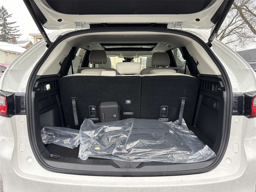 2026 Mazda Mazda CX-90 3.3 Turbo Premium Sport AWD