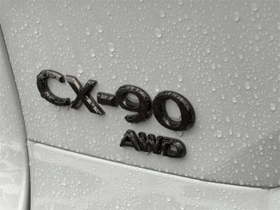 2026 Mazda Mazda CX-90 3.3 Turbo Premium Sport AWD