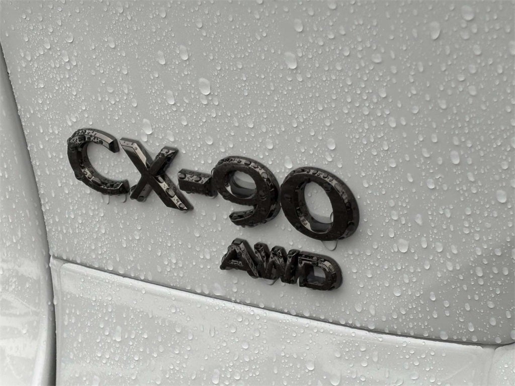 2026 Mazda Mazda CX-90 3.3 Turbo Premium Sport AWD