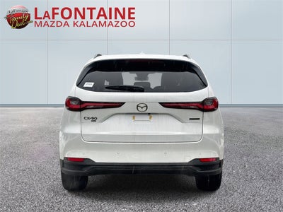 2026 Mazda Mazda CX-90 3.3 Turbo Premium Sport AWD