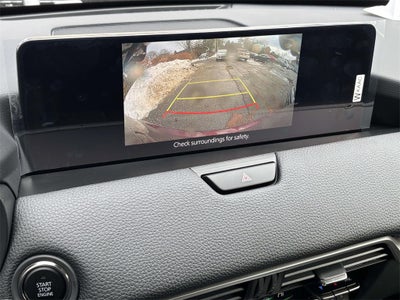 2026 Mazda Mazda CX-90 3.3 Turbo Premium Sport AWD