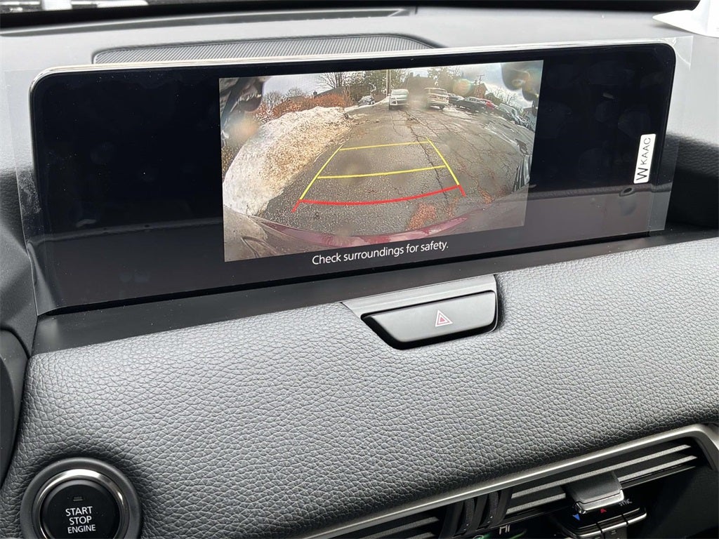 2026 Mazda Mazda CX-90 3.3 Turbo Premium Sport AWD