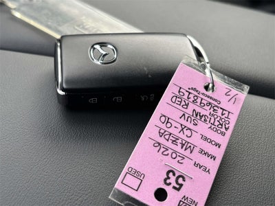 2026 Mazda Mazda CX-90 3.3 Turbo Premium Sport AWD