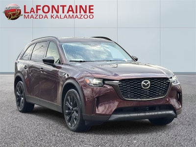 2026 Mazda Mazda CX-90 3.3 Turbo Premium Sport AWD