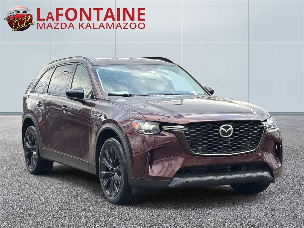 2026 Mazda Mazda CX-90 3.3 Turbo Premium Sport AWD