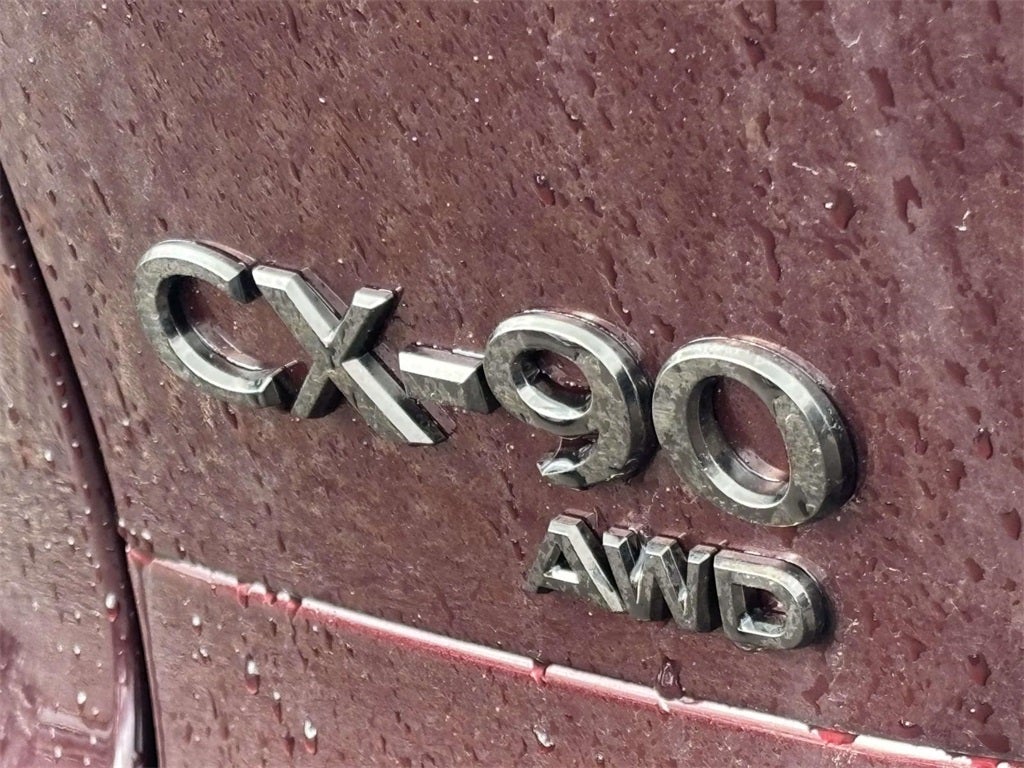 2026 Mazda Mazda CX-90 3.3 Turbo Premium Sport AWD