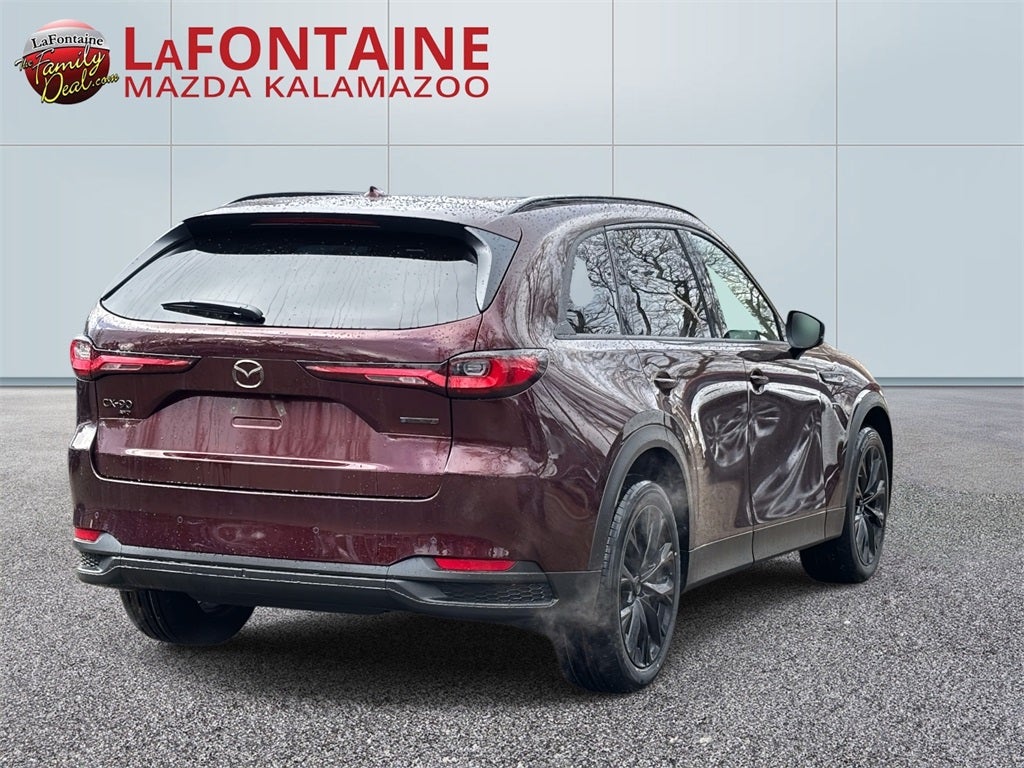 2026 Mazda Mazda CX-90 3.3 Turbo Premium Sport AWD