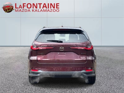 2026 Mazda Mazda CX-90 3.3 Turbo Premium Sport AWD