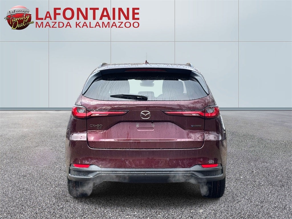 2026 Mazda Mazda CX-90 3.3 Turbo Premium Sport AWD