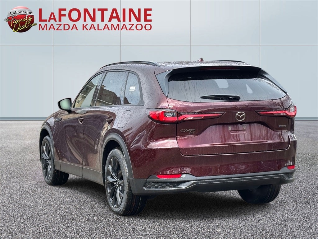 2026 Mazda Mazda CX-90 3.3 Turbo Premium Sport AWD