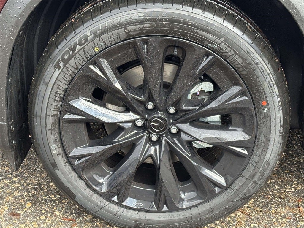 2026 Mazda Mazda CX-90 3.3 Turbo Premium Sport AWD