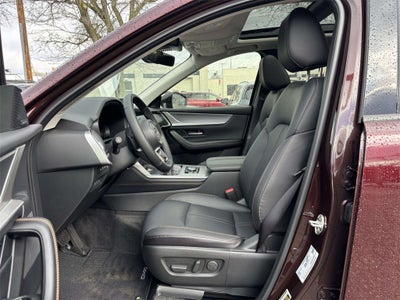 2026 Mazda Mazda CX-90 3.3 Turbo Premium Sport AWD