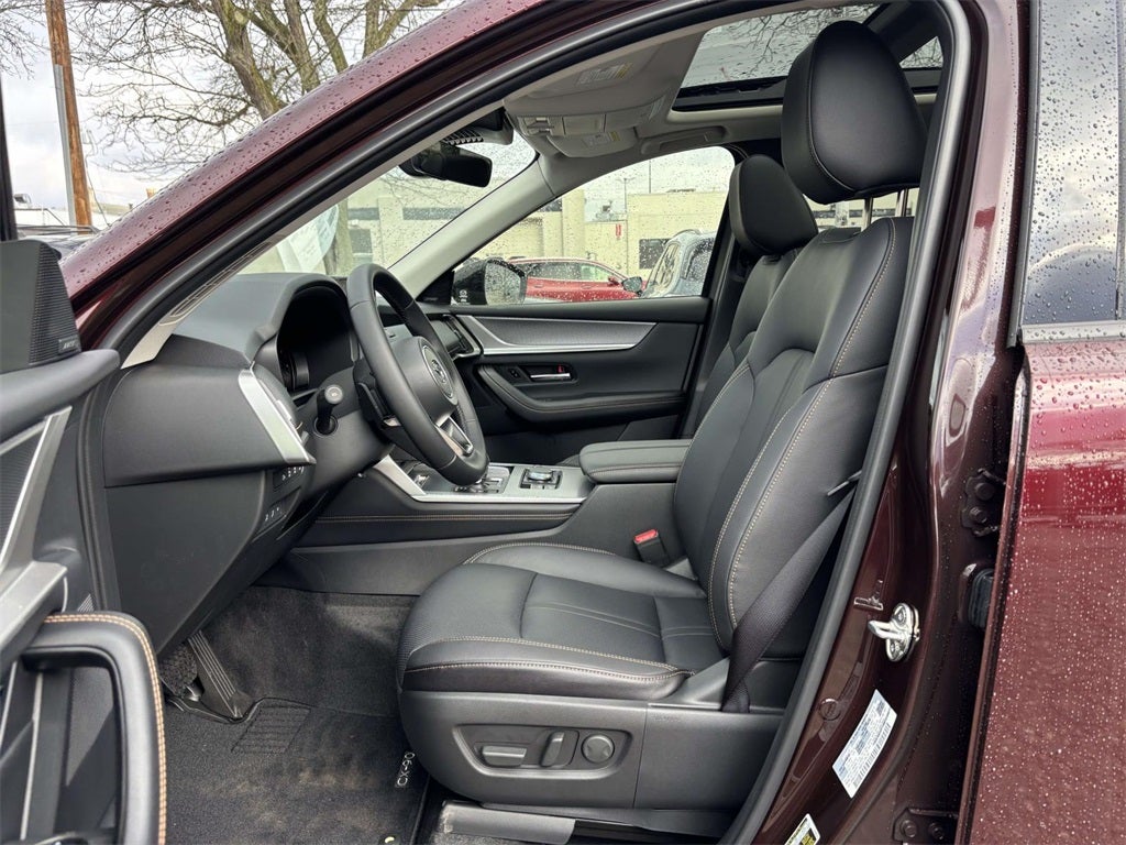 2026 Mazda Mazda CX-90 3.3 Turbo Premium Sport AWD