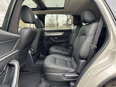 2026 Mazda Mazda CX-90 3.3 Turbo Premium Sport AWD