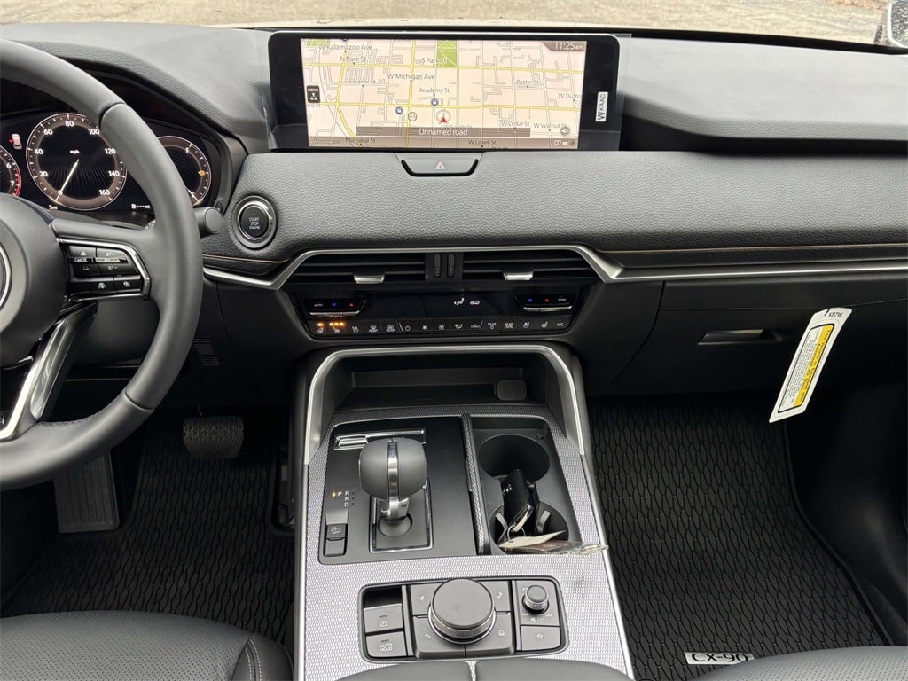 2026 Mazda Mazda CX-90 3.3 Turbo Premium Sport AWD