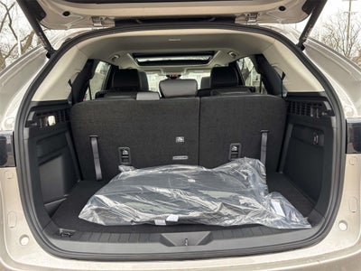 2026 Mazda Mazda CX-90 3.3 Turbo Premium Sport AWD