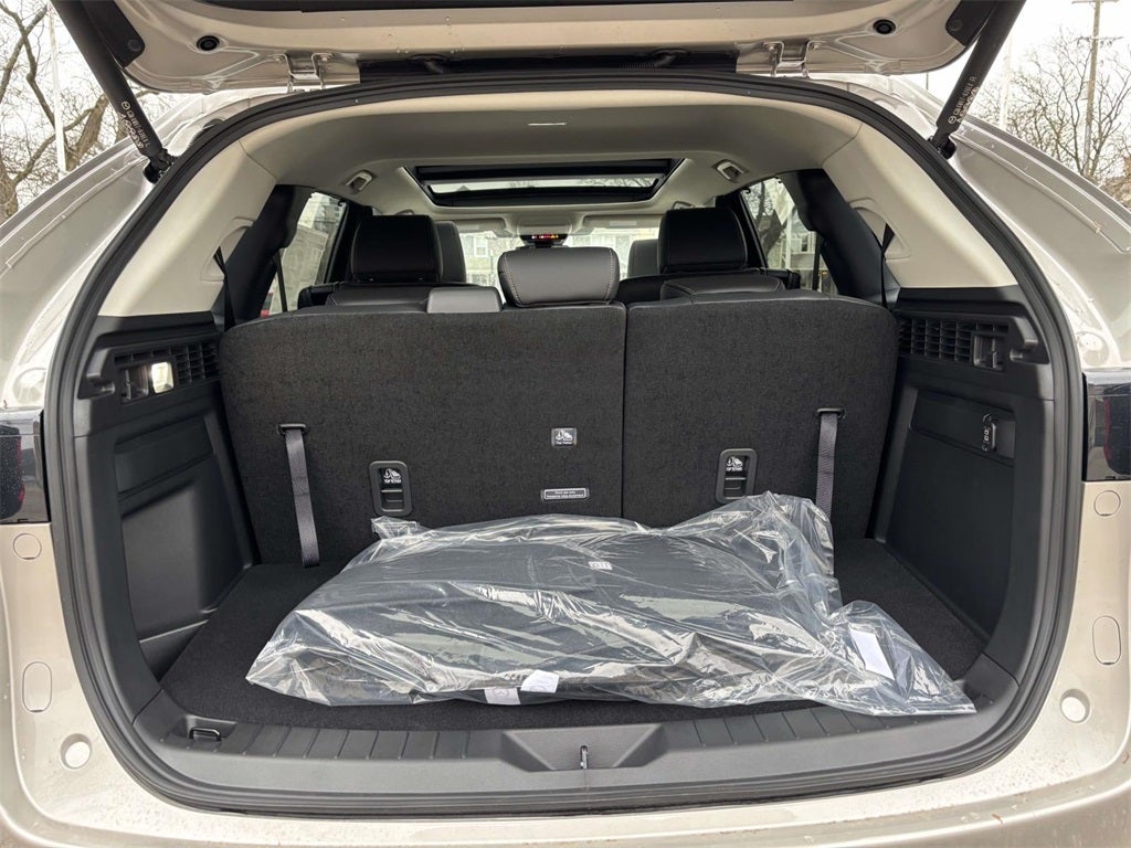 2026 Mazda Mazda CX-90 3.3 Turbo Premium Sport AWD