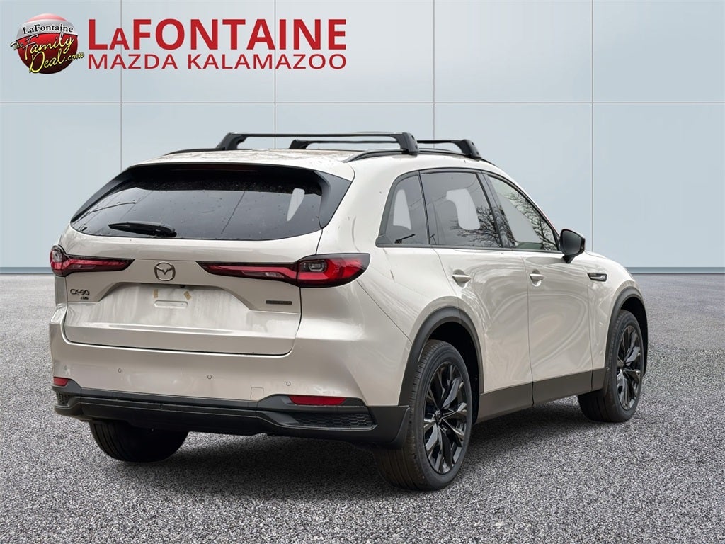 2026 Mazda Mazda CX-90 3.3 Turbo Premium Sport AWD